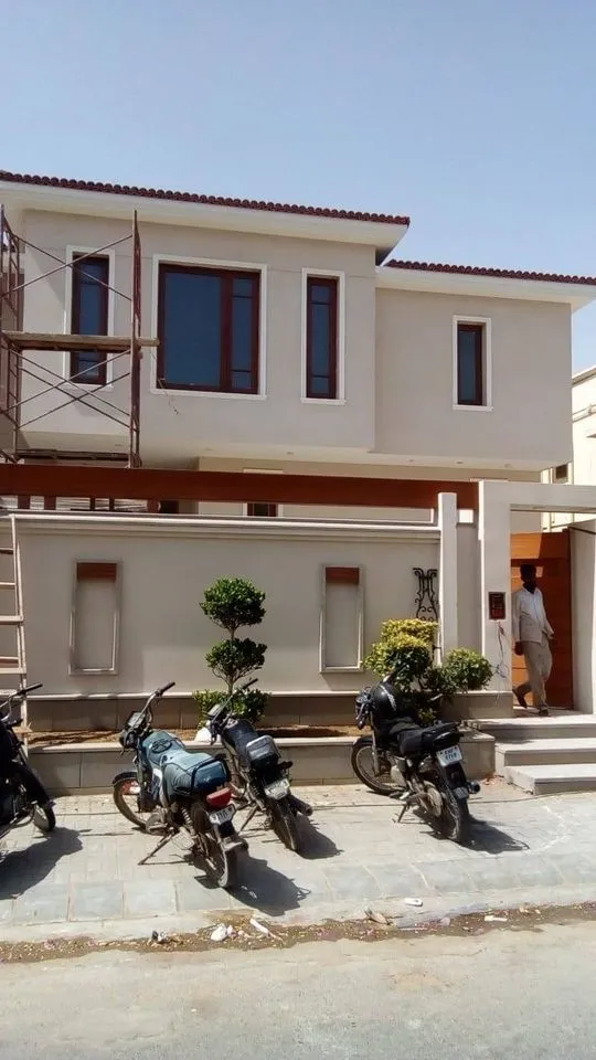 A. Ismail Residence