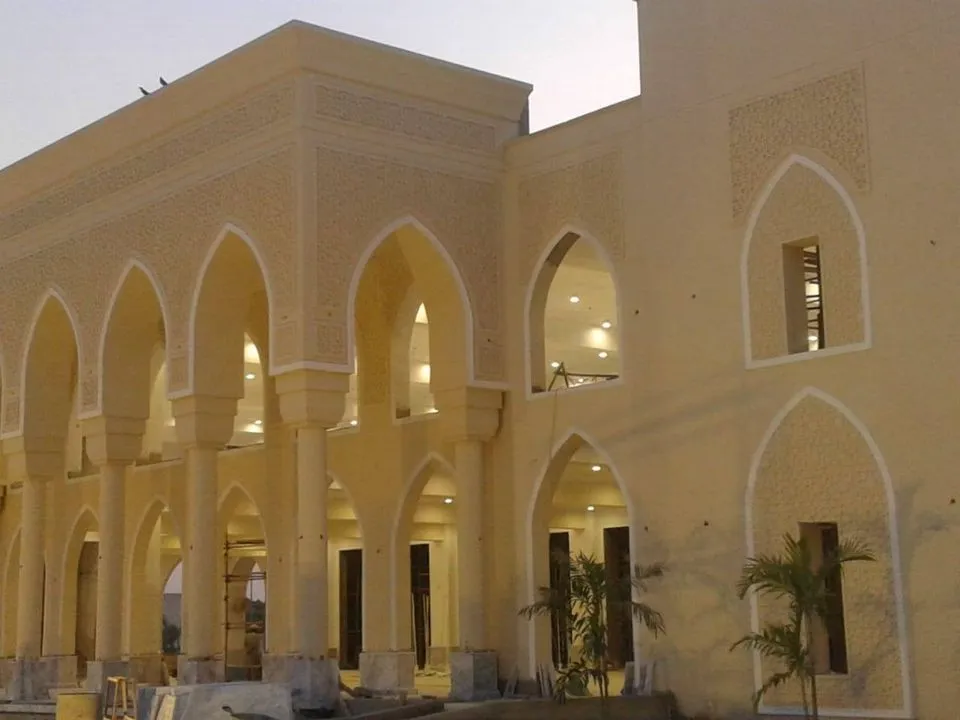 Naya Nazimabad Mosque