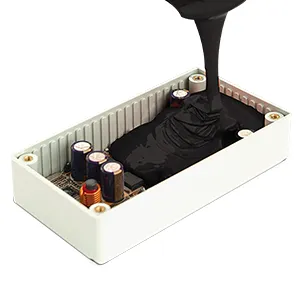 Electronic Component Potting
