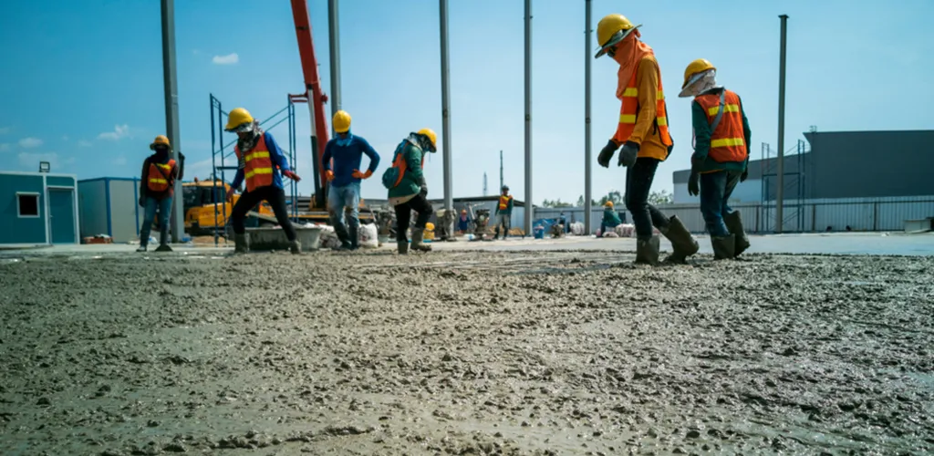 Concrete Admixtures