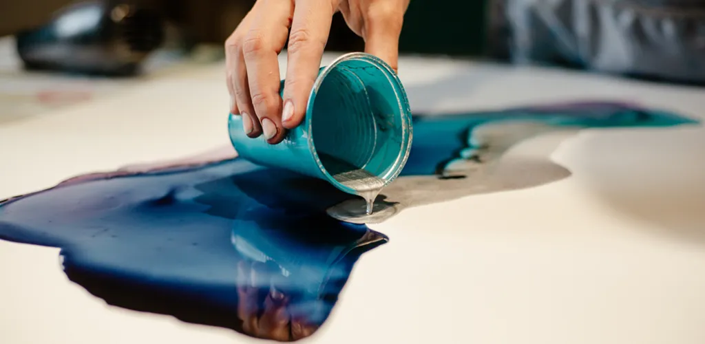 Waterproof Epoxy Resin