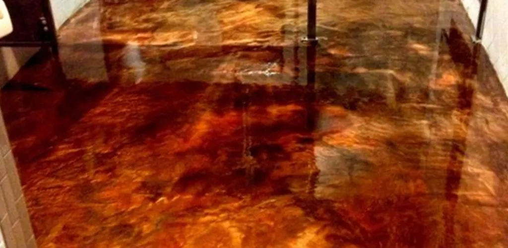 Solvent based Epoxy Flooring