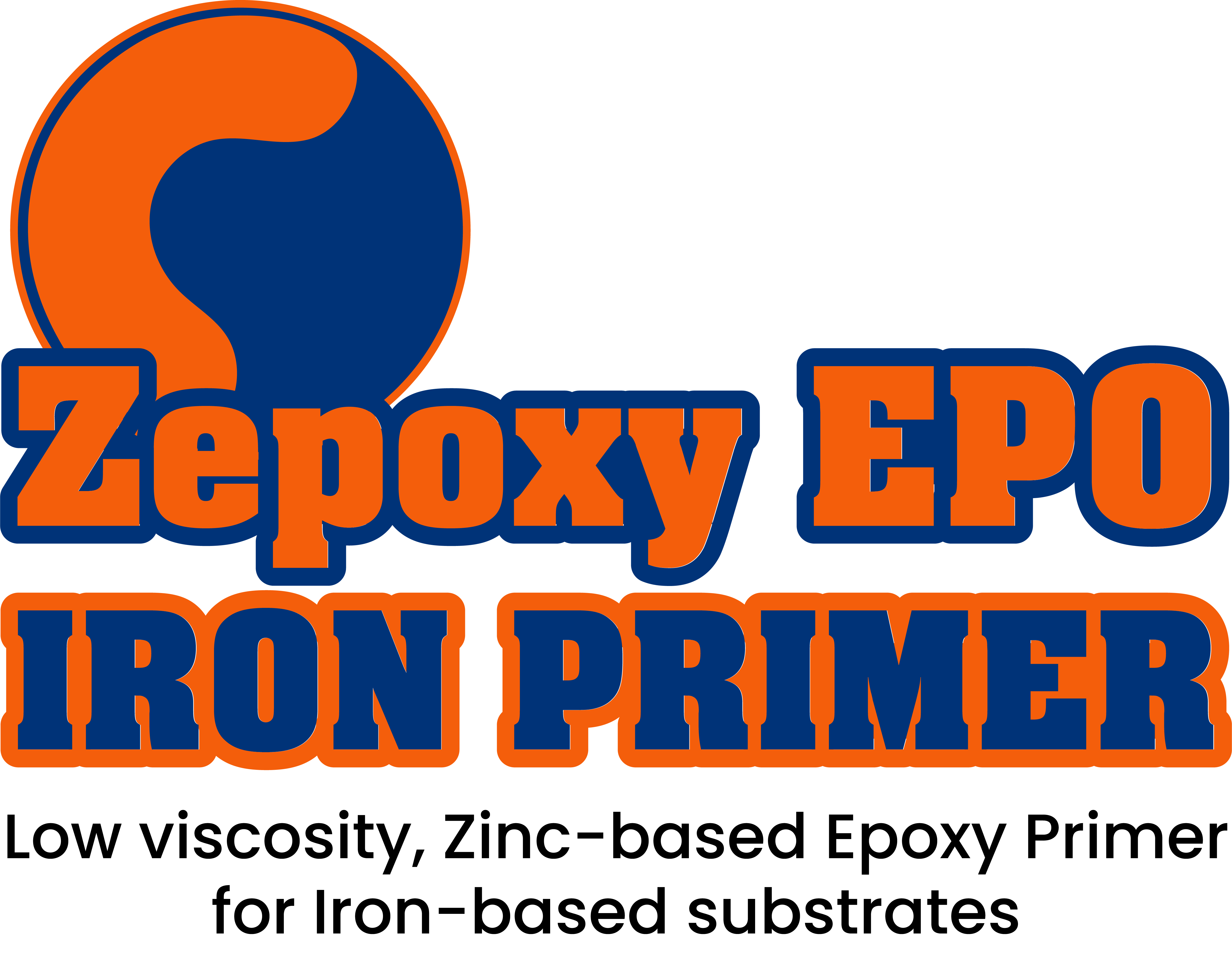 Zepoxy Epo Iron Primer by ressichem
