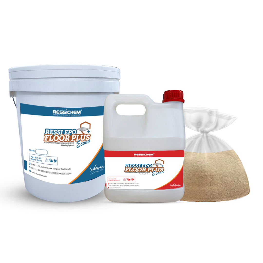 Ressi EPO Floor Plus Econo