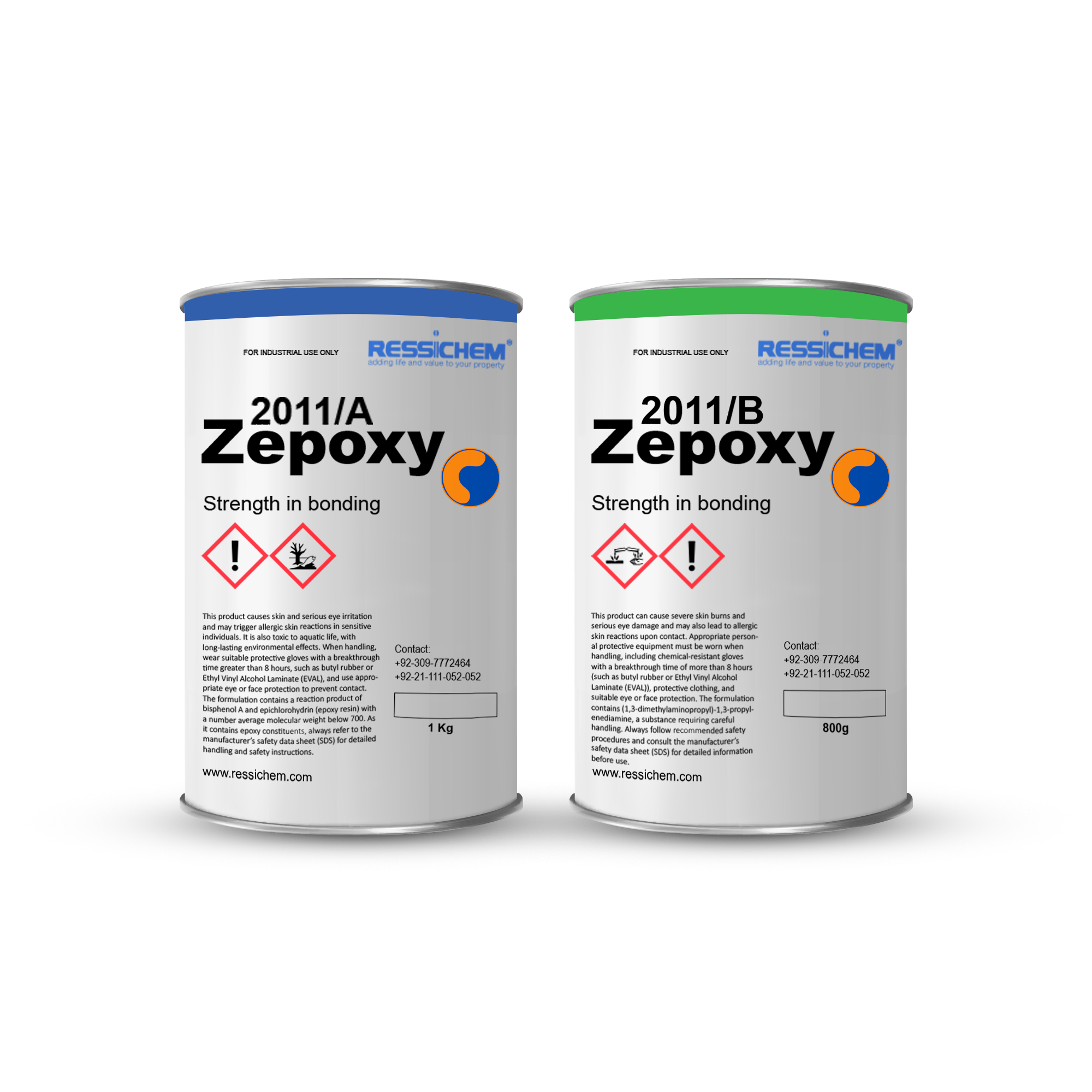 Zepoxy 2011 by ressichem
