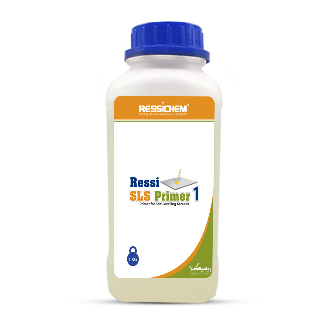 Ressi SLS Primer 1