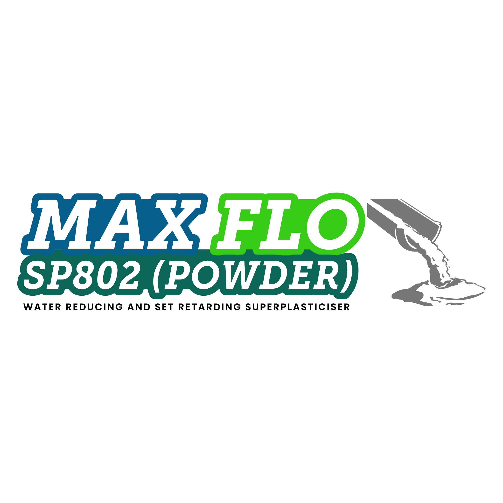 Max Flo SP 802 Powder
