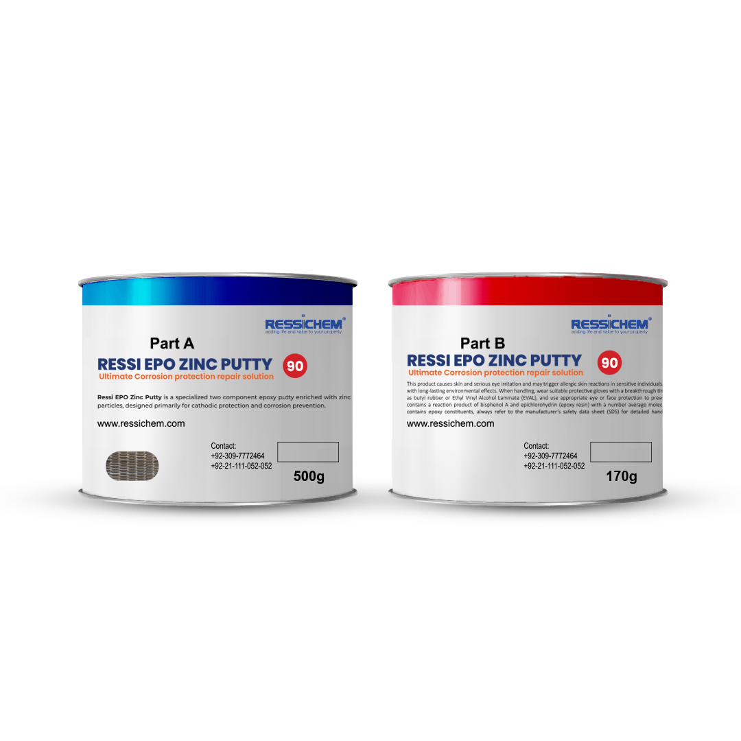 copper putty