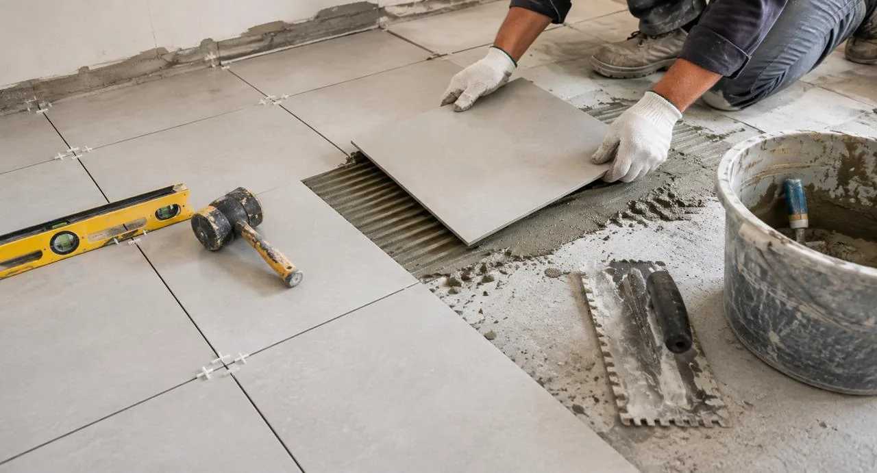 Best Tile Bond in Pakistan: 10 Mistakes That Can Ruin a Perfect Tile Installation