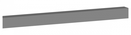 Concrete voids repair illustration