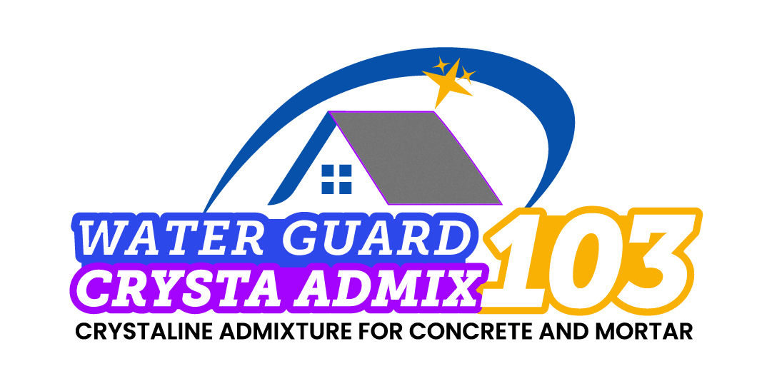 Water Guard Crysta Admix 103 Coverage Calculator