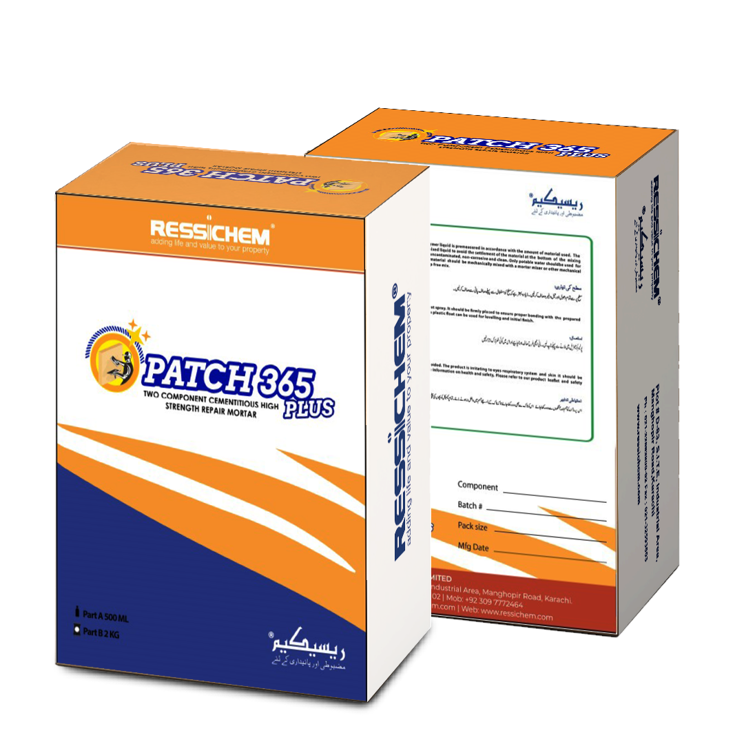 Patch 365 Plus