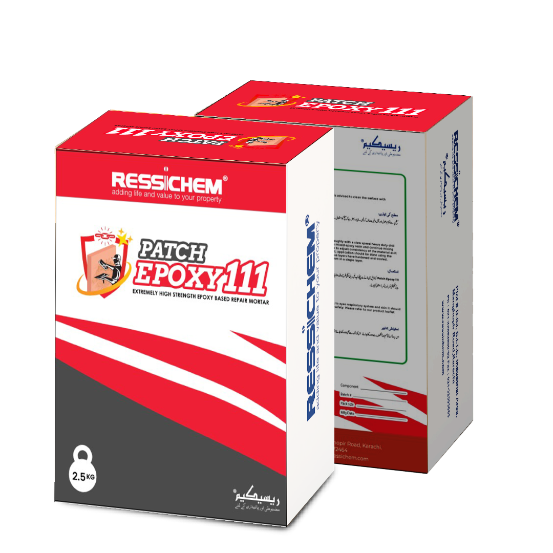 Patch epoxy 111