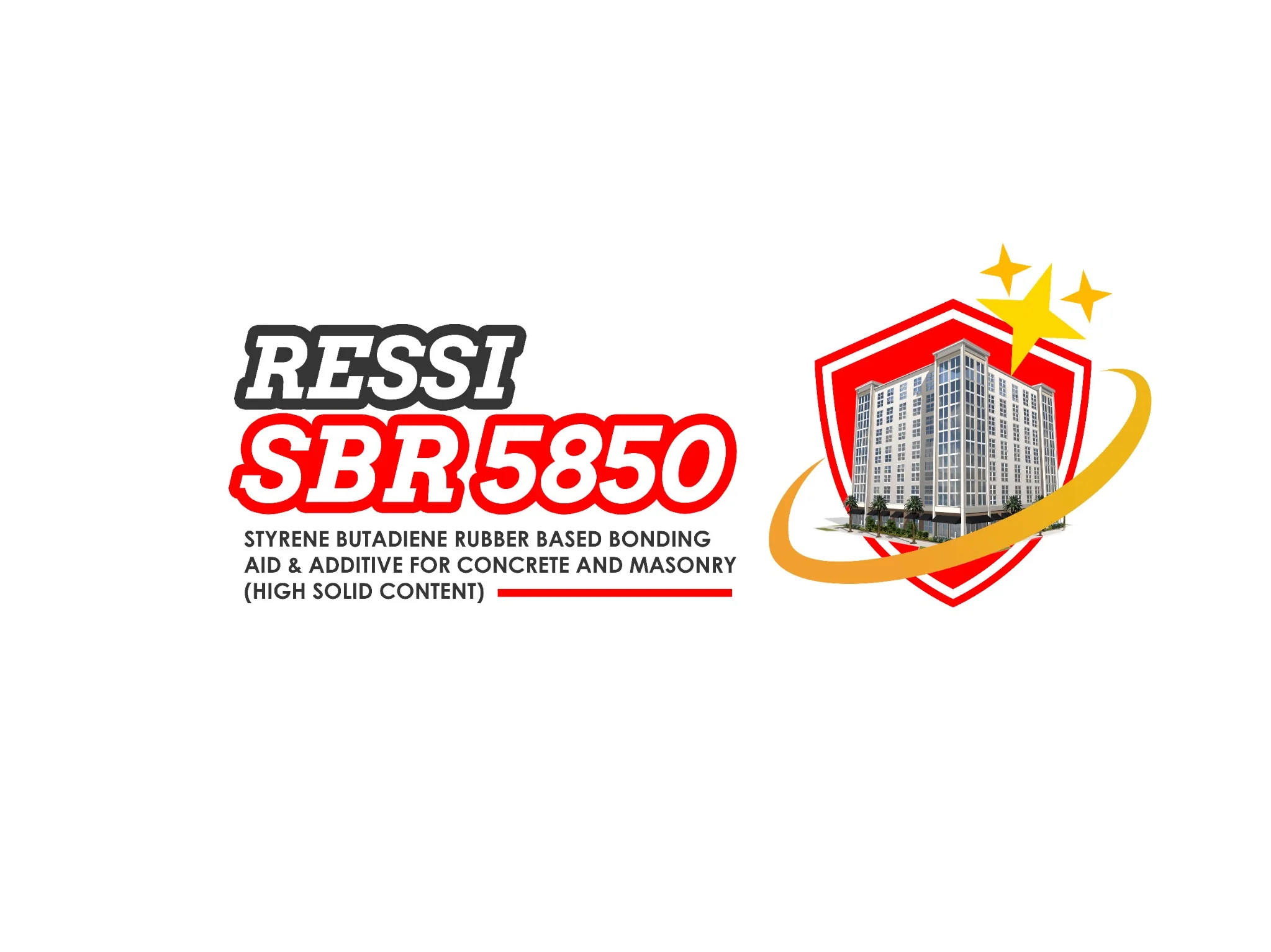 Ressi SBR 5850 (SBR Chemical)