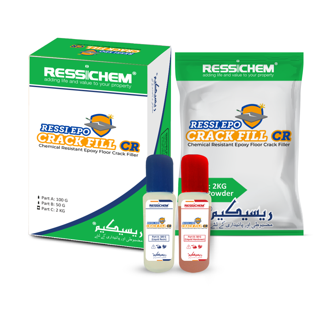 Ressi EPO Crack Fill CR