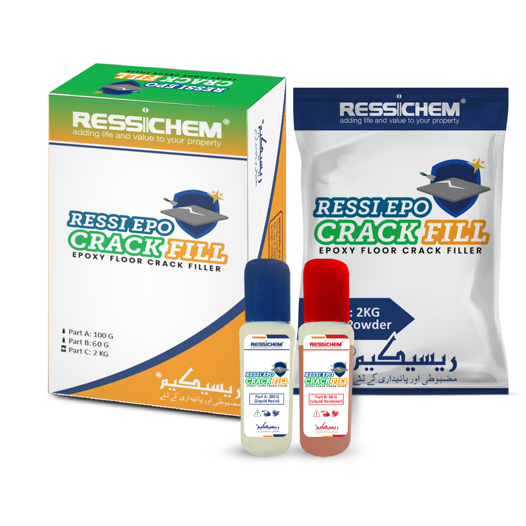 Ressi EPO Crack Fill