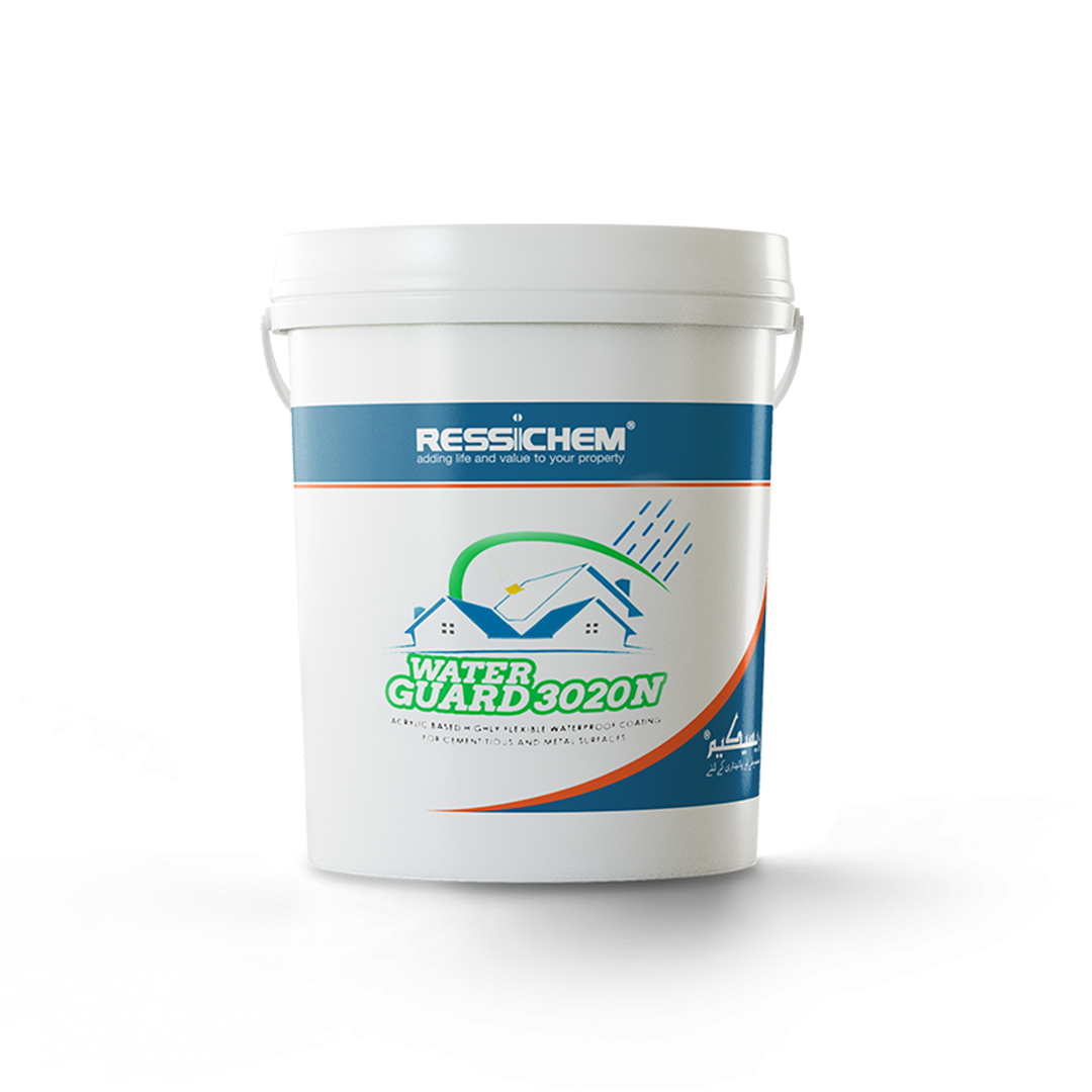 Elastomeric Waterproofing