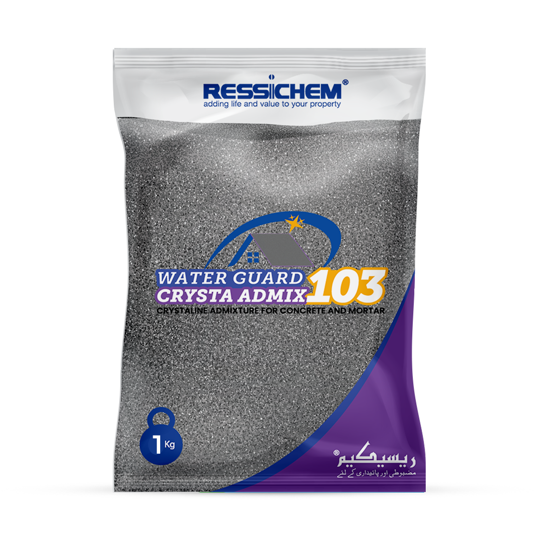 Water Guard Crysta Admix 103