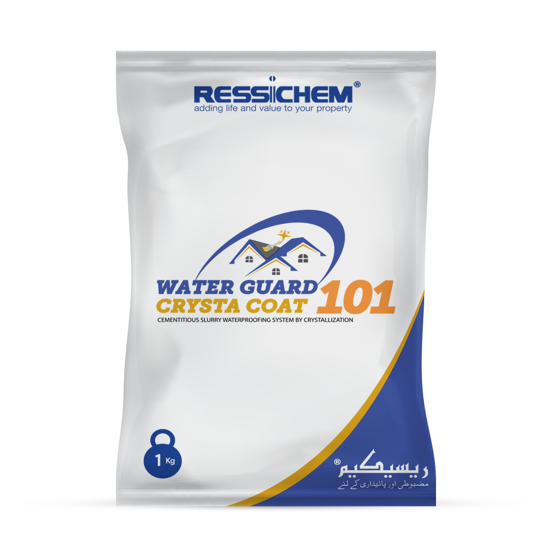 Crystalline Waterproofing Coating
