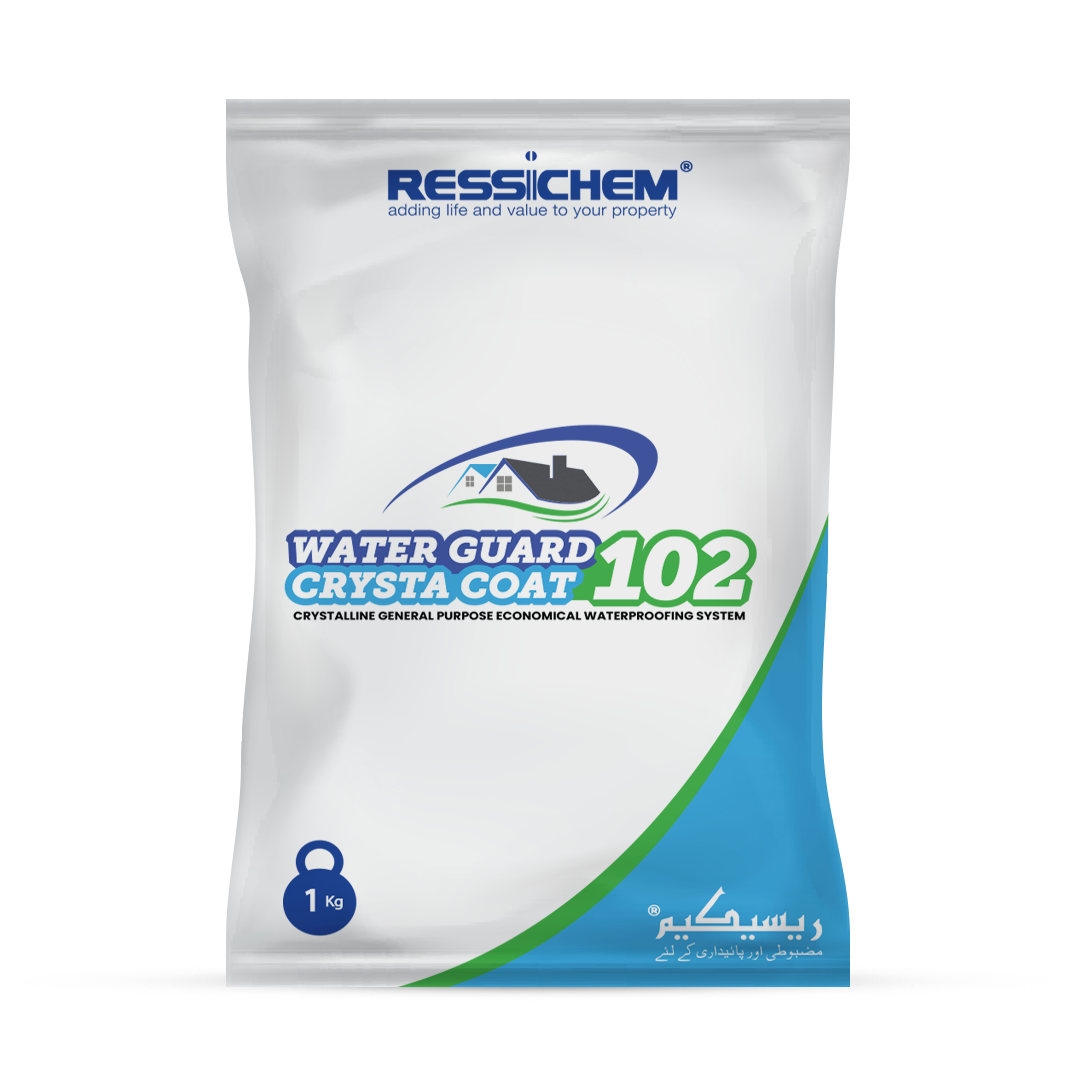 Water Guard Crysta Coat 102